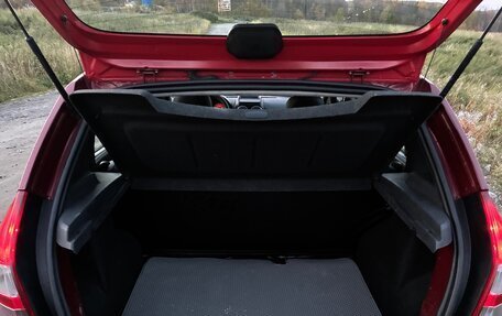 Renault Sandero I, 2011 год, 400 000 рублей, 9 фотография