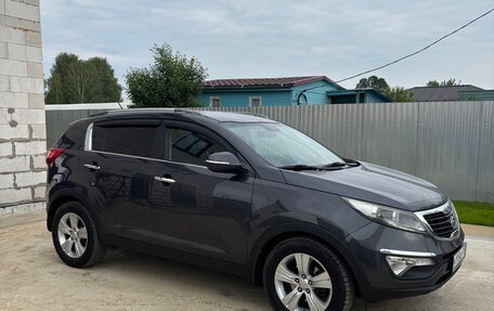 KIA Sportage III, 2011 год, 1 050 000 рублей, 4 фотография