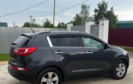 KIA Sportage III, 2011 год, 1 050 000 рублей, 5 фотография