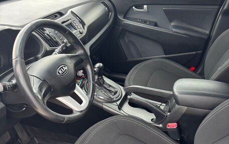 KIA Sportage III, 2011 год, 1 050 000 рублей, 8 фотография