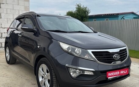 KIA Sportage III, 2011 год, 1 050 000 рублей, 3 фотография