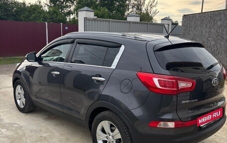 KIA Sportage III, 2011 год, 1 050 000 рублей, 7 фотография