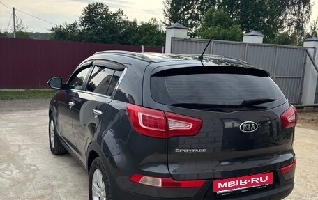 KIA Sportage III, 2011 год, 1 050 000 рублей, 6 фотография
