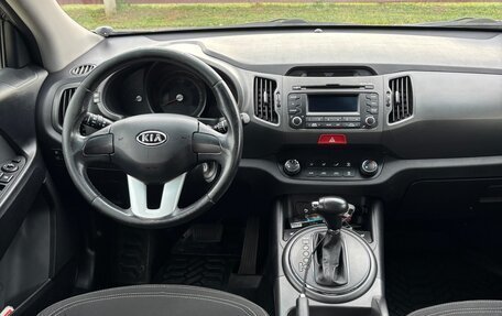 KIA Sportage III, 2011 год, 1 050 000 рублей, 9 фотография