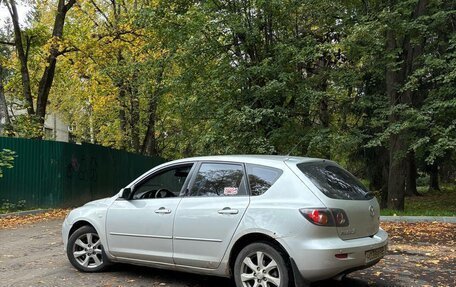 Mazda 3, 2005 год, 430 000 рублей, 8 фотография