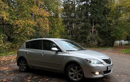 Mazda 3, 2005 год, 430 000 рублей, 2 фотография