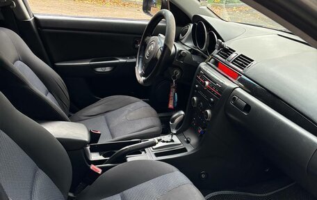 Mazda 3, 2005 год, 430 000 рублей, 11 фотография