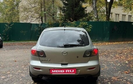 Mazda 3, 2005 год, 430 000 рублей, 6 фотография