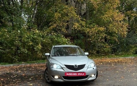 Mazda 3, 2005 год, 430 000 рублей, 3 фотография