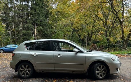 Mazda 3, 2005 год, 430 000 рублей, 19 фотография