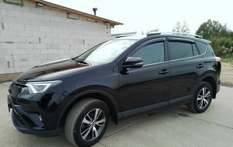 Toyota RAV4, 2017 год, 2 500 000 рублей, 8 фотография