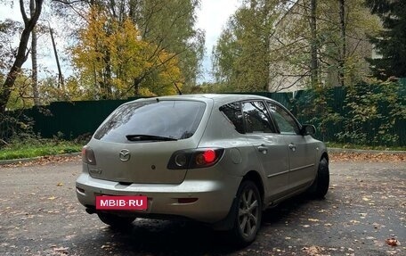 Mazda 3, 2005 год, 430 000 рублей, 20 фотография