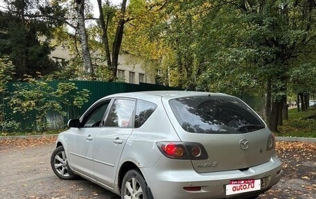 Mazda 3, 2005 год, 430 000 рублей, 21 фотография