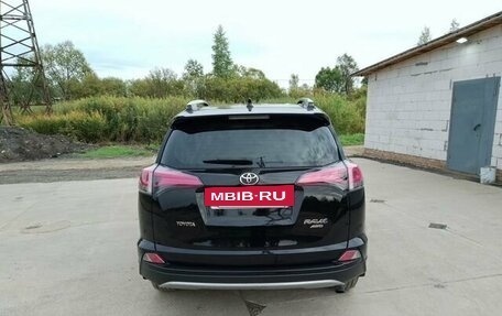 Toyota RAV4, 2017 год, 2 500 000 рублей, 6 фотография