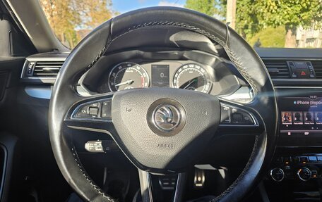 Skoda Superb III рестайлинг, 2018 год, 1 890 000 рублей, 5 фотография