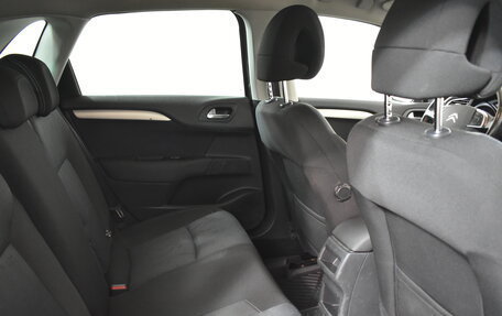 Citroen C4 II рестайлинг, 2011 год, 399 000 рублей, 12 фотография