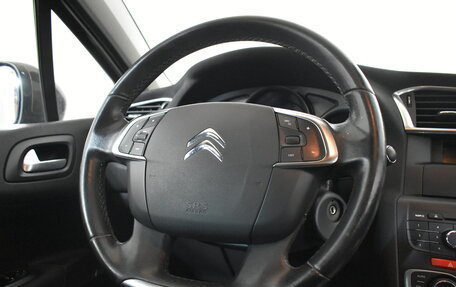 Citroen C4 II рестайлинг, 2011 год, 399 000 рублей, 9 фотография