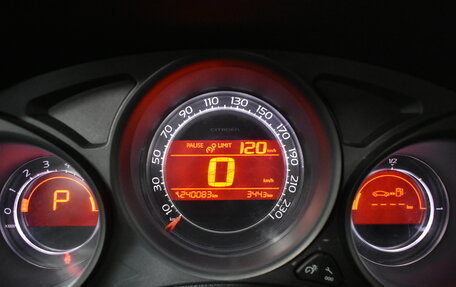 Citroen C4 II рестайлинг, 2011 год, 399 000 рублей, 16 фотография