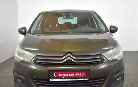 Citroen C4 II рестайлинг, 2011 год, 399 000 рублей, 2 фотография