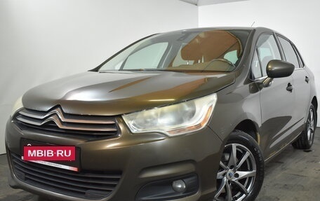 Citroen C4 II рестайлинг, 2011 год, 399 000 рублей, 3 фотография