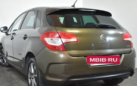 Citroen C4 II рестайлинг, 2011 год, 399 000 рублей, 4 фотография