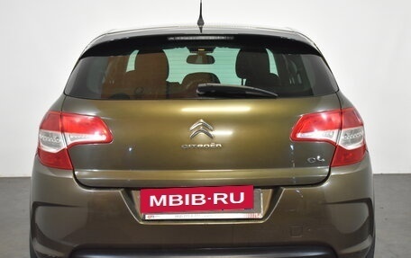 Citroen C4 II рестайлинг, 2011 год, 399 000 рублей, 5 фотография