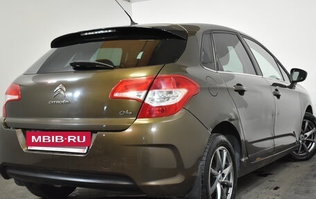 Citroen C4 II рестайлинг, 2011 год, 399 000 рублей, 6 фотография