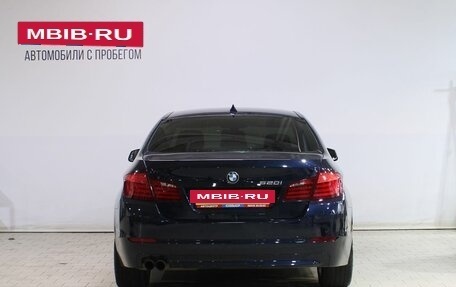 BMW 5 серия, 2012 год, 1 399 000 рублей, 6 фотография