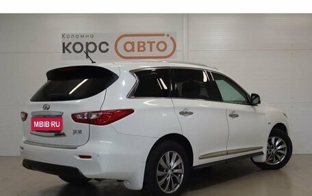 Infiniti JX, 2013 год, 1 376 700 рублей, 3 фотография