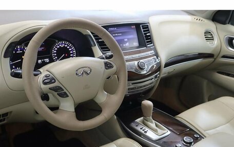 Infiniti JX, 2013 год, 1 376 700 рублей, 6 фотография
