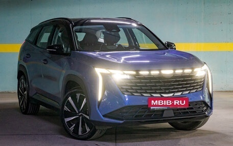 Geely Atlas, 2024 год, 3 559 000 рублей, 4 фотография