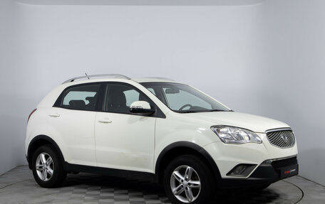SsangYong Actyon II рестайлинг, 2013 год, 980 000 рублей, 3 фотография