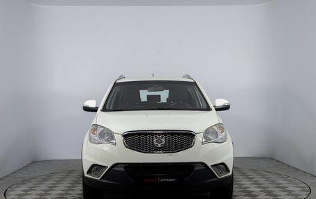 SsangYong Actyon II рестайлинг, 2013 год, 980 000 рублей, 2 фотография