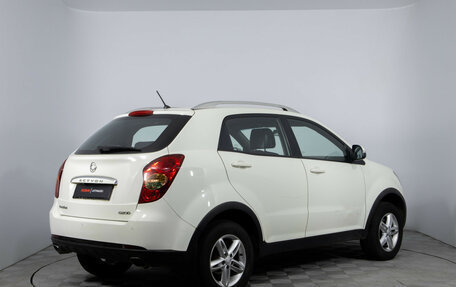 SsangYong Actyon II рестайлинг, 2013 год, 980 000 рублей, 5 фотография