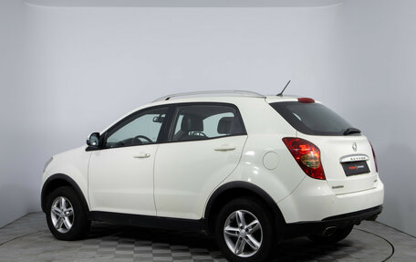 SsangYong Actyon II рестайлинг, 2013 год, 980 000 рублей, 7 фотография