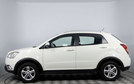 SsangYong Actyon II рестайлинг, 2013 год, 980 000 рублей, 8 фотография