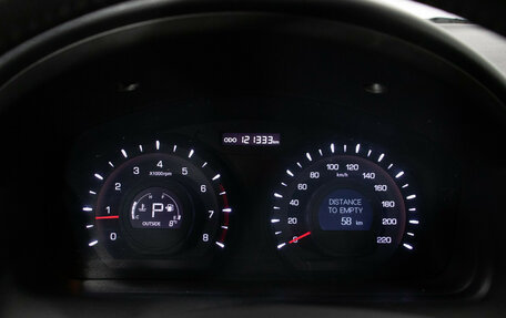 SsangYong Actyon II рестайлинг, 2013 год, 980 000 рублей, 12 фотография