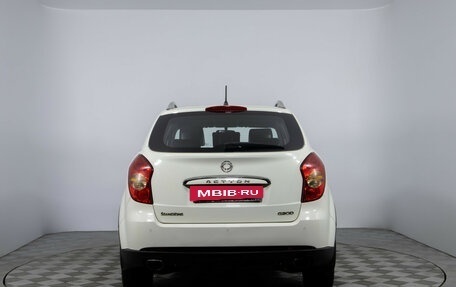 SsangYong Actyon II рестайлинг, 2013 год, 980 000 рублей, 6 фотография