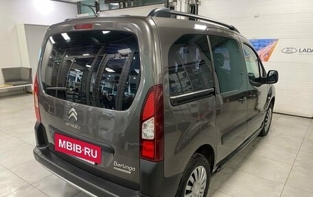 Citroen Berlingo II рестайлинг, 2018 год, 799 000 рублей, 4 фотография