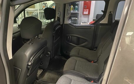 Citroen Berlingo II рестайлинг, 2018 год, 799 000 рублей, 9 фотография