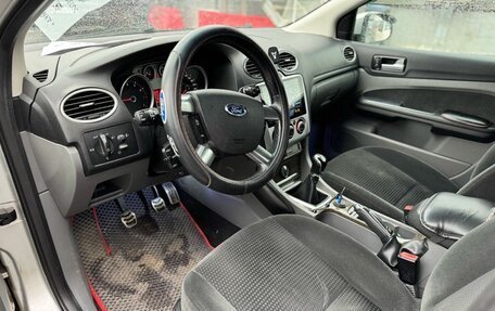 Ford Focus II рестайлинг, 2008 год, 435 000 рублей, 7 фотография