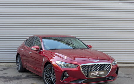 Genesis G70 I, 2020 год, 2 805 000 рублей, 3 фотография