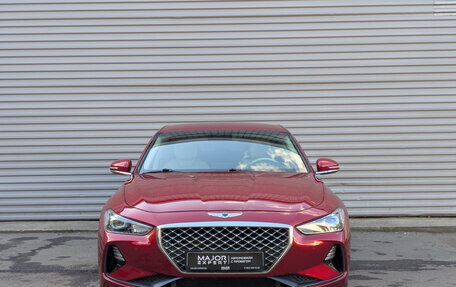 Genesis G70 I, 2020 год, 2 805 000 рублей, 2 фотография