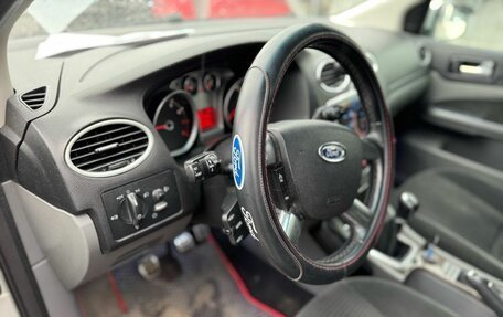 Ford Focus II рестайлинг, 2008 год, 435 000 рублей, 9 фотография