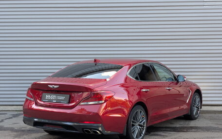 Genesis G70 I, 2020 год, 2 805 000 рублей, 5 фотография