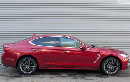 Genesis G70 I, 2020 год, 2 805 000 рублей, 4 фотография