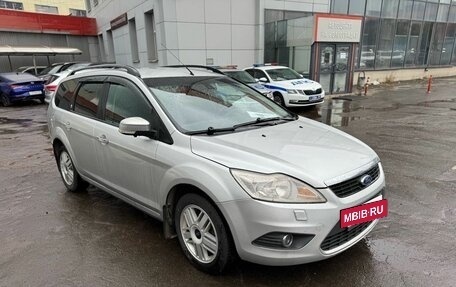 Ford Focus II рестайлинг, 2008 год, 435 000 рублей, 3 фотография