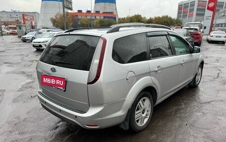 Ford Focus II рестайлинг, 2008 год, 435 000 рублей, 4 фотография