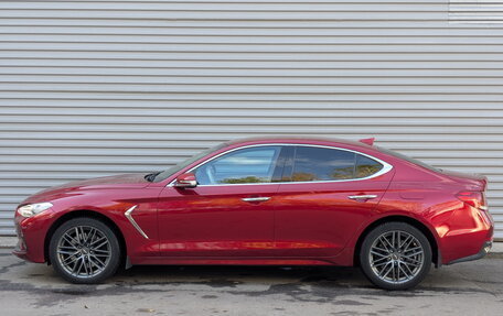 Genesis G70 I, 2020 год, 2 805 000 рублей, 8 фотография