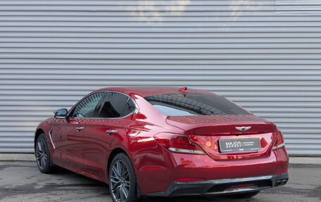 Genesis G70 I, 2020 год, 2 805 000 рублей, 7 фотография